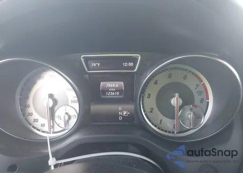 2017 Mercedes-Benz Gla 250 z USA, uszkodzony, nr VIN WDCTG4EB0HJ353459